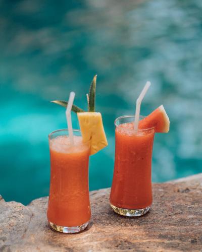 Bebidas en Arangala Forest Lodge