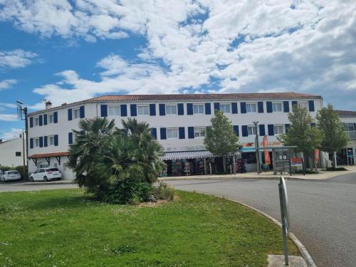 Photo de la galerie de l'établissement Les apparts de l'atlantique, à La Faute-sur-Mer