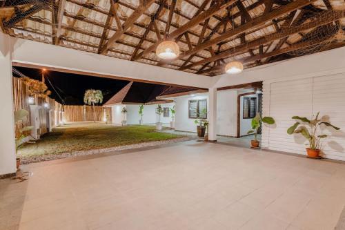 Jardin de l'établissement Bamboo Rimbun-Tranquil Seaside Villa, Port Dickson