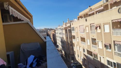Fotografia z galérie ubytovania Atico Calle Bergantin playas del cura / los locos v destinácii Torrevieja