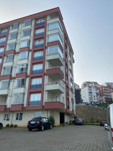 Deniz Manzaralı Lüx Daire