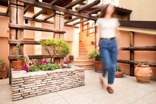 Hosté ubytování Casa Nina con terrazza