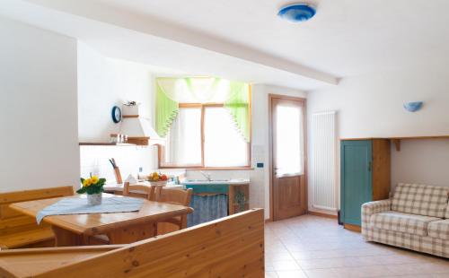 Agritur Piazera Piano Terra