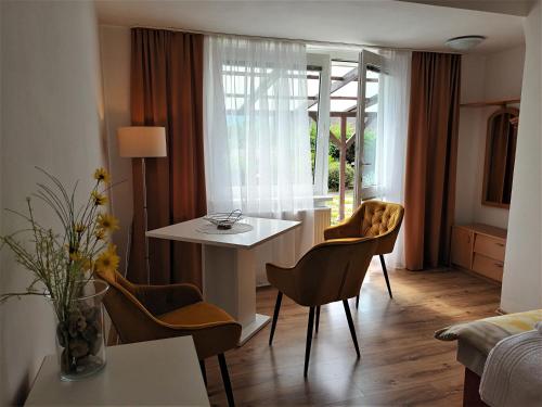 Posedenie v ubytovaní Apartmán Alena