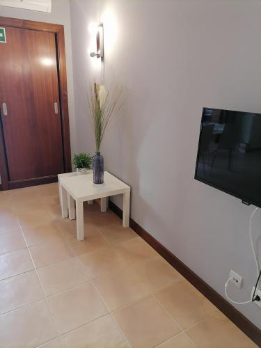 Televisyen dan/atau pusat hiburan di Aparto Golf