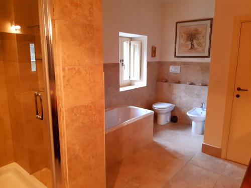 VenarottaにあるVilla La Passione Charme Houseのギャラリーの写真