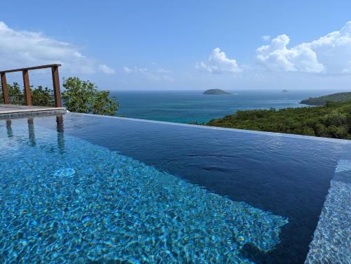 Paisatge natural a prop de la vil·la