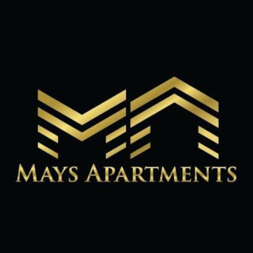 a yellow logo with the words ways apartments at Hosted By Ryan - 1 Bedroom Apartment in Liverpool