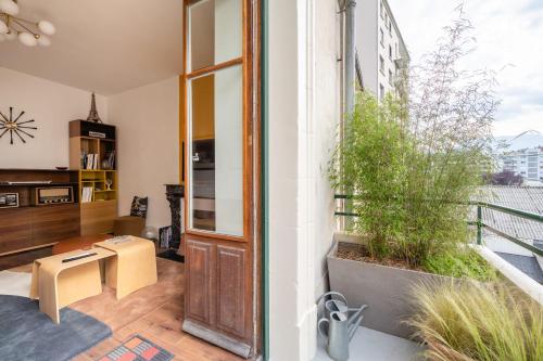 Le Cosy d'Aléry - Charming 3 room apartment near downtown