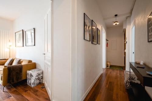 Le Cosy d'Aléry - Charming 3 room apartment near downtown