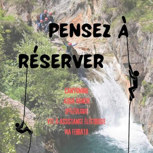 Landskap semula jadi dekat dengan rumah percutian