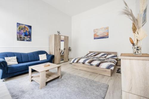 Lovely studio in the heart of Budapest