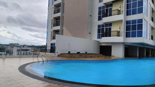 SLEPTOPIA at formosa residence premium interior in nagoya jodoh