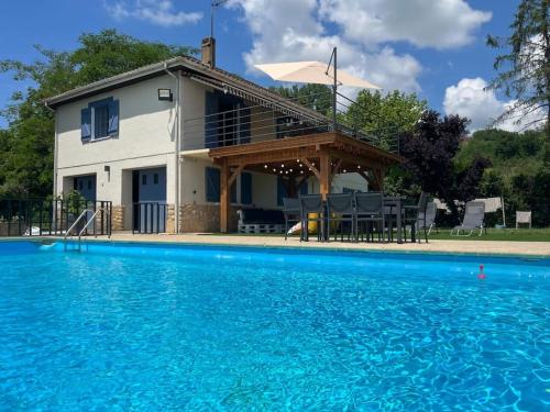 Mamie House coeur Périgord