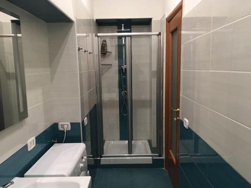 Ένα μπάνιο στο F&B Casa vacanze