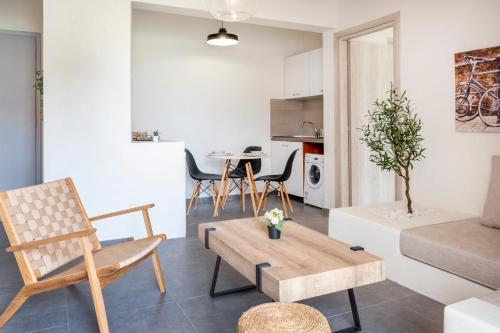 Jonathan City Apartment