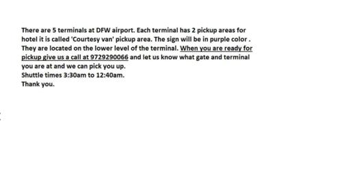 Φωτογραφία από το άλμπουμ του Quality Inn DFW Airport North - Irving σε Irving
