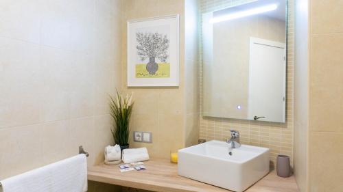 Apartment Dos Aceras Málaga