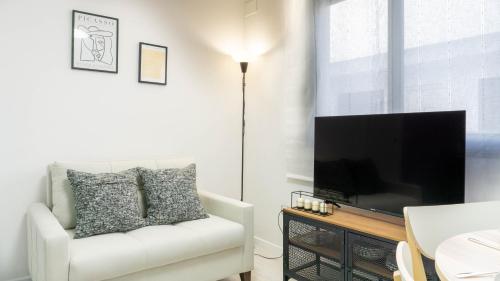 Apartment Dos Aceras Málaga
