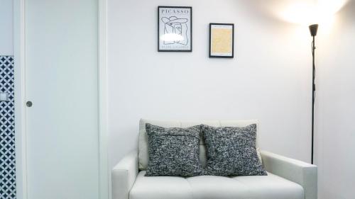 Apartment Dos Aceras Málaga