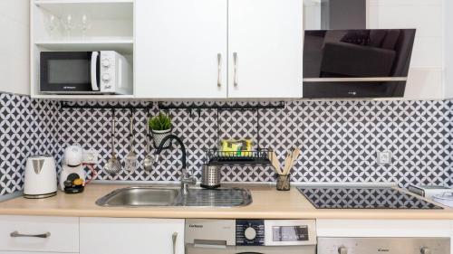 Apartment Dos Aceras Málaga