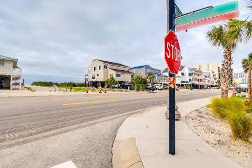 Steps to Beach! North Myrtle Beach (Cherry Grove) photo 25