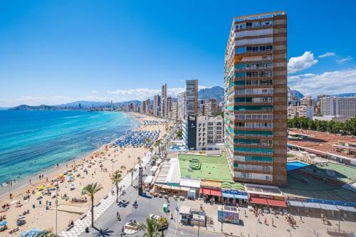 Almadraba Penthouse Levante Beach