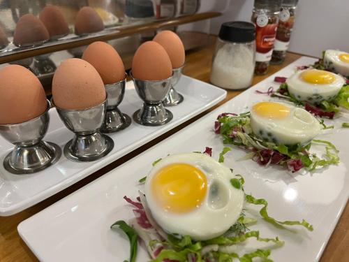 Đồ ăn tại/gần khách sạn