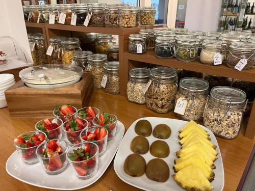 Đồ ăn tại/gần khách sạn