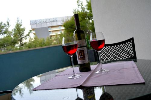 Galería fotográfica de Permarinus Apartments en Podstrana