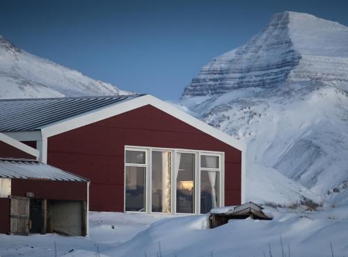 Gallery image of Rustic Farmhouse - Narfasel in Akranes