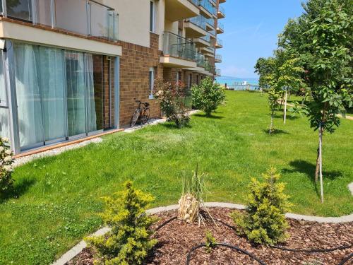 EDA Beach Galerius Apartman