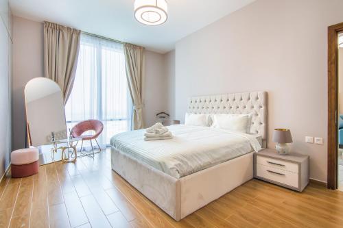 Stunning 1BR AL Habtoor City -Meera Tower 1108