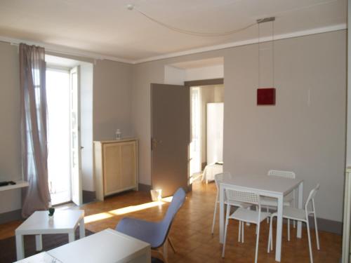 Χώρος καθιστικού στο -Ortaflats- Appartamento L'Angolo