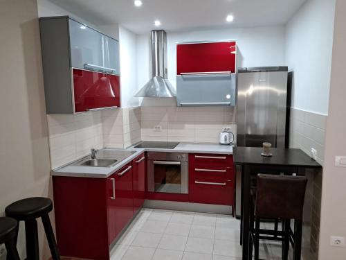 Apartment Rio