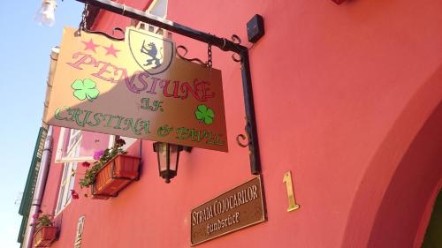 Ảnh trong thư viện ảnh của Pensiunea Cristina si Pavel ở Sighişoara