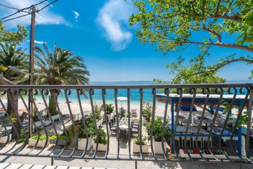 Villa Kate Bratuš, Makarska