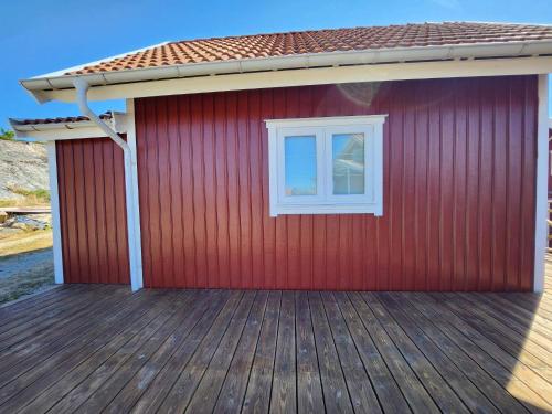 Photo de la galerie de l'établissement Sjöbod i bohuslän, à Fjällbacka