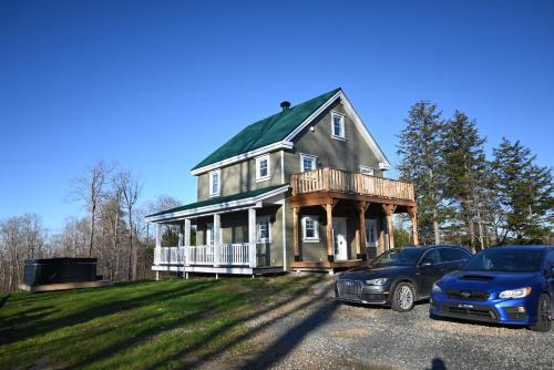 Chalet Malard