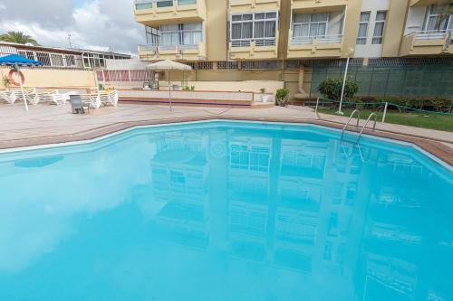 Zdjęcie z galerii obiektu Vivienda Vacacional - Barbados Apartments - 2 bedrooms #4 w mieście Maspalomas