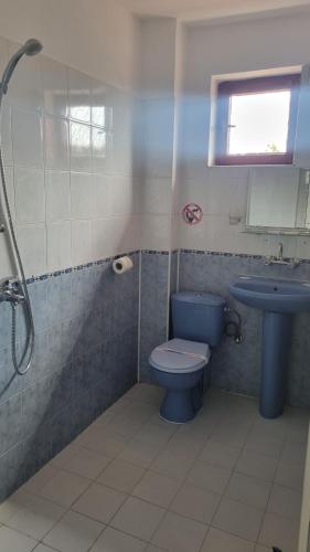 ห้องน้ำของ Къща за гости Пиргос