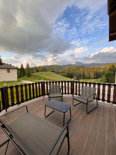 Gallery image of Monterovere in Albergo Monte Rovere
