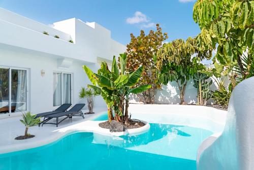 Villas Veaco Bahiazul with private pool tesisinde veya buraya yakın yüzme havuzu