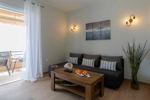 Χώρος καθιστικού στο sofia's apart 4u (114)