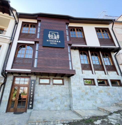 Galeriebild der Unterkunft Hotel Hiserra in Prizren