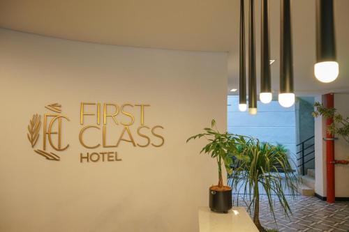 Fotografie z fotogalerie ubytování First Class Hotel v destinaci Medellín