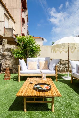 OPO Vale Formoso II Garden & BBQ