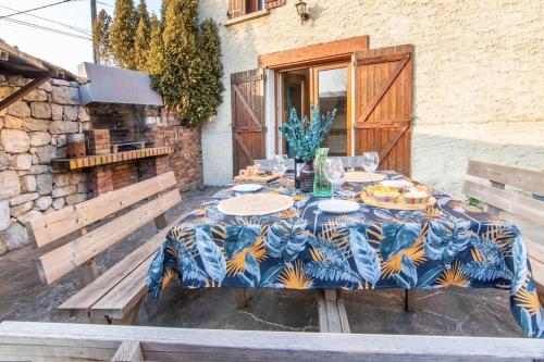 La ferme du château