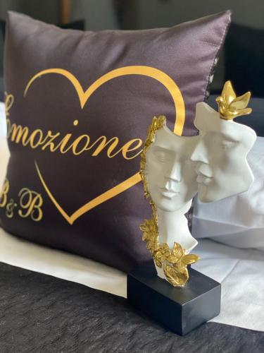Fotografie z fotogalerie ubytování B&B Emozione v destinaci Campobasso