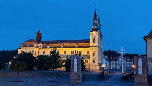 Apartmán Velehrad